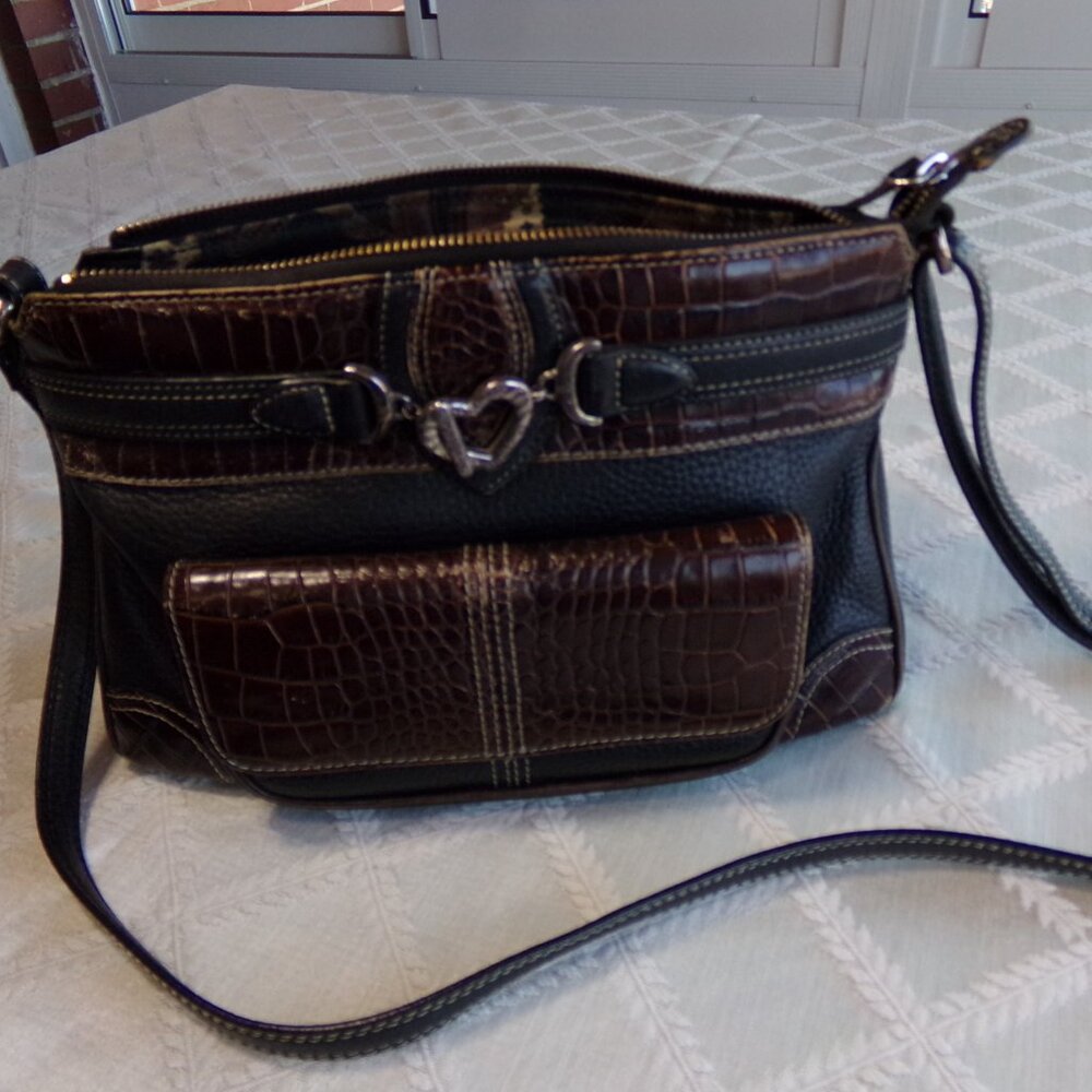 Vintage Brighton Bag